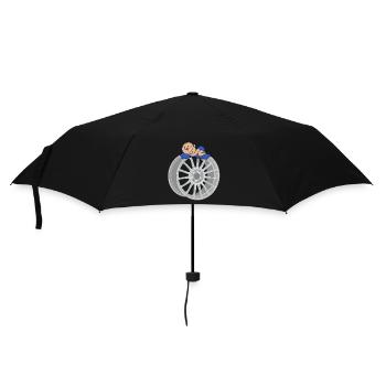 Baby - Umbrella (small) - black - Front