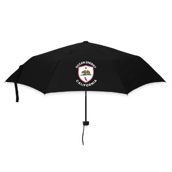 Ocean Energy California Crest - Parapluie standard - noir - Devant