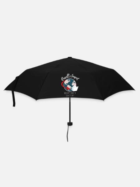 Russell's teapot - Umbrella (small) - black