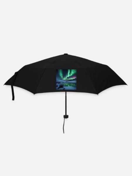 landscape - Umbrella (small) - black