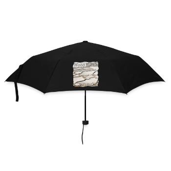 Wood Buffalo National Park Salt Plains, Canada - Umbrella (small) - black - Front