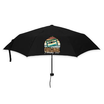 Legendary since February 1966 vintage 1966 - Umbrella (small) - black - Front