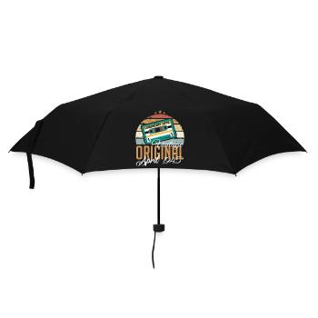 Die Legenden wurden im April 1945 geboren Geschenk - Regenschirm (klein) - Schwarz - Vorne