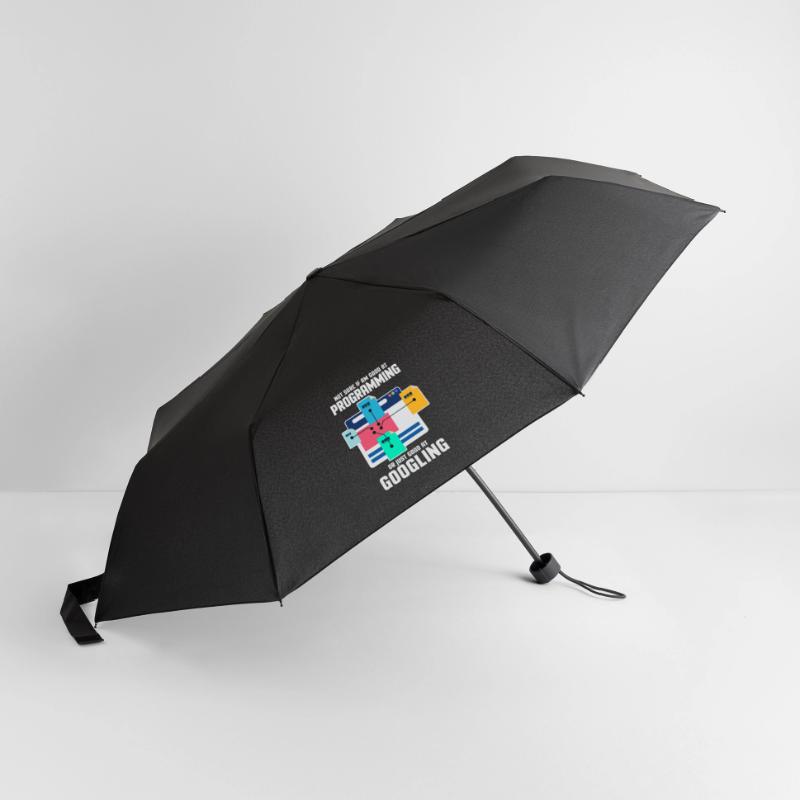 Programmeur Programmation Informatique Cadeau Parapluie standard