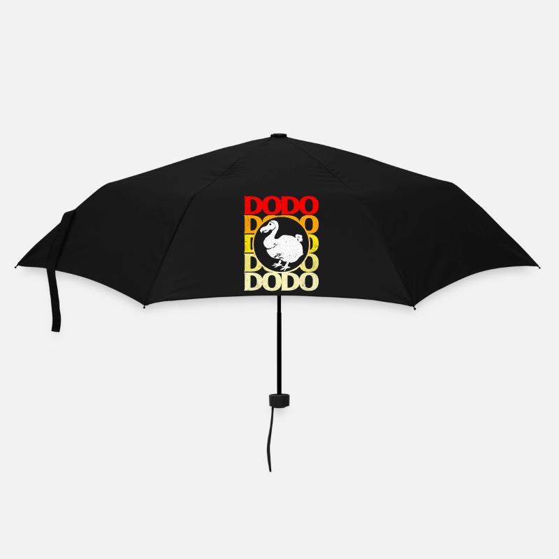 Dodo - Parapluie standard - noir
