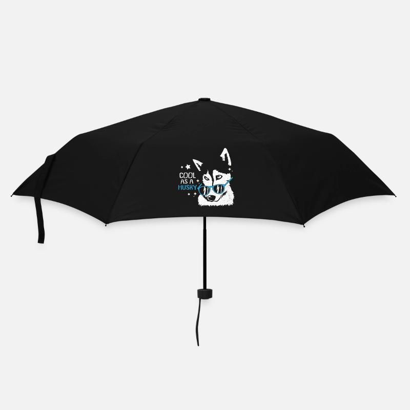 Husky - Umbrella (small) - black