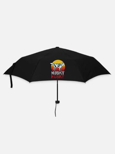 Husky - Umbrella (small) - black
