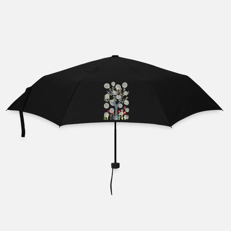 The Garden - Umbrella (small) - black