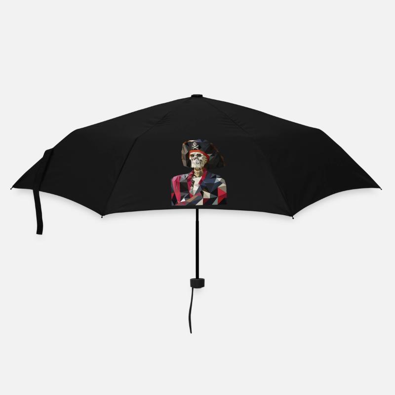 Pirat - Parapluie standard - noir