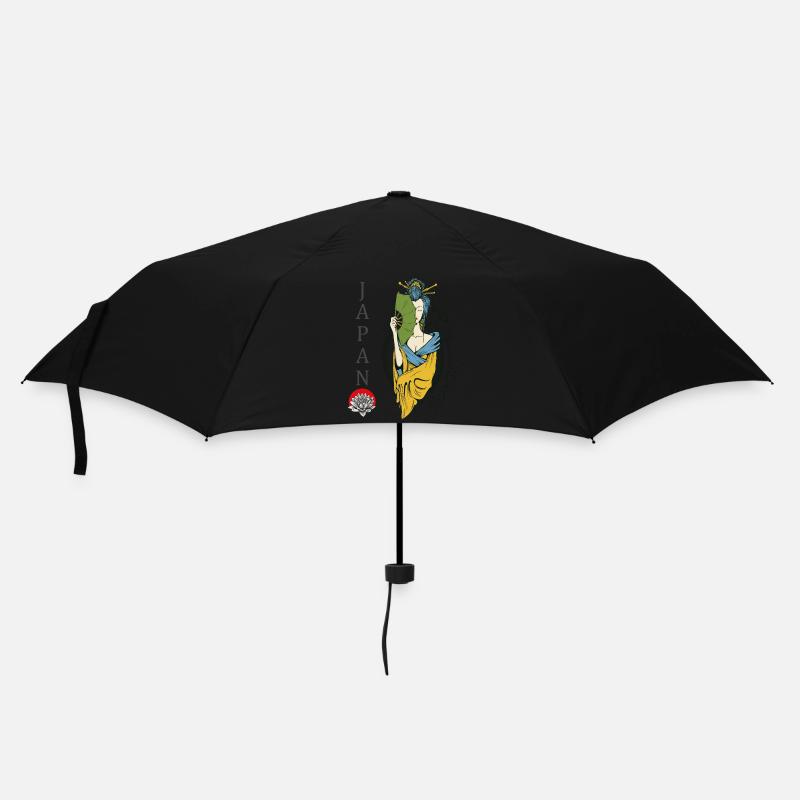 Japan - Umbrella (small) - black