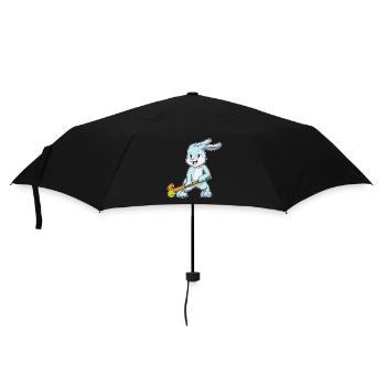 Crosse de hockey sur gazon Rabbit - Parapluie standard - noir - Devant