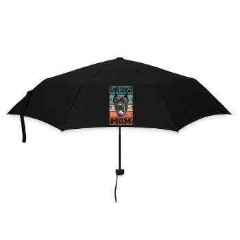 Cane Corso Mère - Parapluie standard - noir - Devant