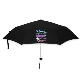 Baby Boss - Parapluie standard - noir - Devant