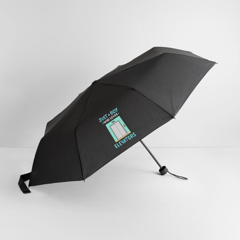 Elevator Elevator Technician Elevator Mechanics Umbrella (small)