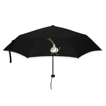 Ail cool - Parapluie standard - noir - Devant