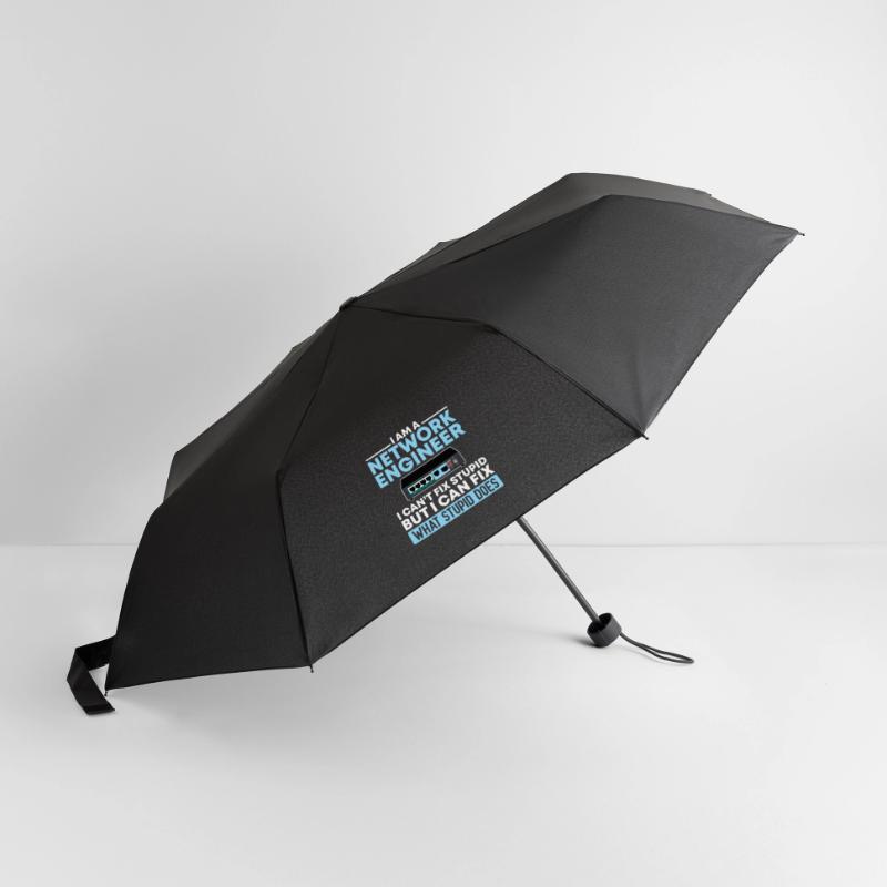 Network Technician Computer Science Network Technk IT Umbrella (small)