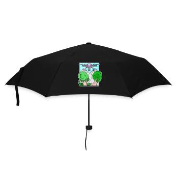 drone - Umbrella (small) - black - Front