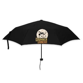 Batteur Omi - Parapluie standard - noir - Devant
