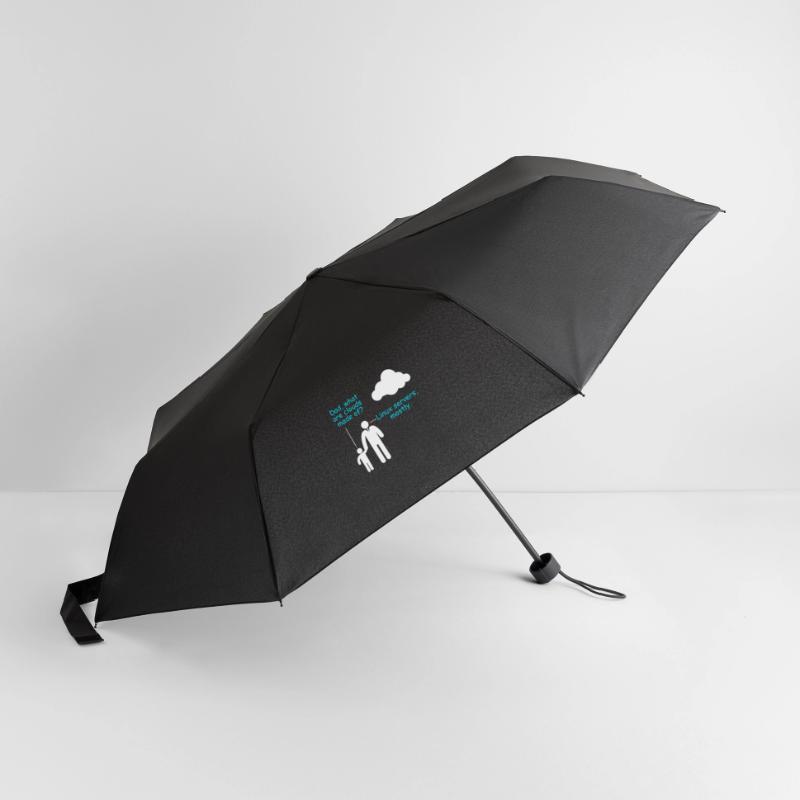 Coder Software Developer Witz Cloud Linux Server Umbrella (small)