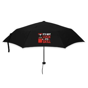 Gripper Slot Machine Teddy Bear Toy Crane - Umbrella (small) - black - Front