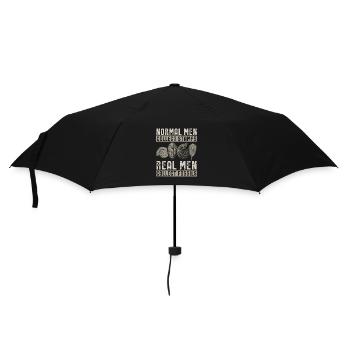 Fossils - Umbrella (small) - black - Front