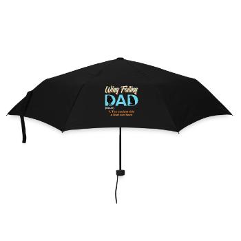 Wing Foiling Dad Wing Surf Wing Foil - Umbrella (small) - black - Front