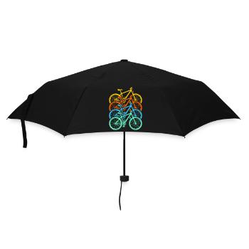 Bicycle - Umbrella (small) - black - Front