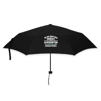 Supporter De Saint Étienne - Parapluie standard - noir - Devant
