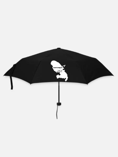 martinique - Umbrella (small) - black