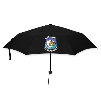 Chemise-lit officielle Girafe - Parapluie standard - noir - Devant