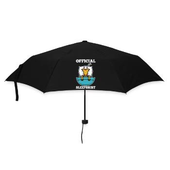 Chemise-lit officielle Girafe - Parapluie standard - noir - Devant