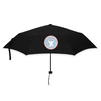 Cat Mom Cat Owner Kitten Cat Gift - Umbrella (small) - black - Front