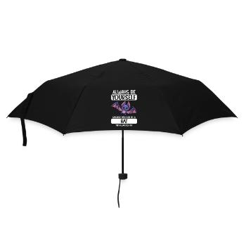 Always Be Yourself Unless You Can Be A Bat - Umbrella (small) - black - Front