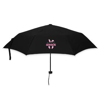 ADDISON Pâques - Parapluie standard - noir - Devant