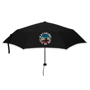 Fun Kayak White Water Lake Kayaker Kayaker Kayak - Umbrella (small) - black - Front