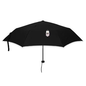 Penguin Love Pocket Penguins - Umbrella (small) - black - Front