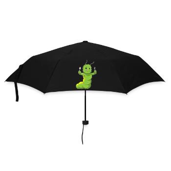 Caterpillar Cutlery Cooking Kitchen - Umbrella (small) - black - Front
