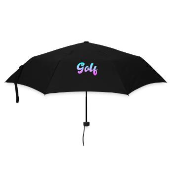 Gulf - Umbrella (small) - black - Front