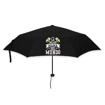 La Meilleure Maman Du Monde - Parapluie standard - noir - Devant