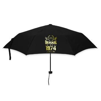 Édition limitée 1974 - Parapluie standard - noir - Devant