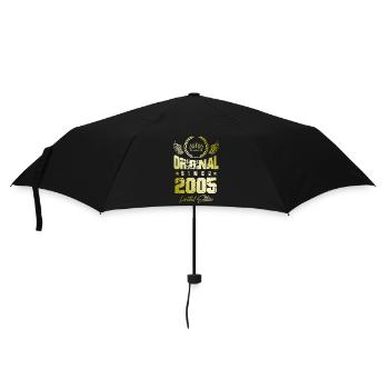 2005 limited edition - Regenschirm (klein) - Schwarz - Vorne