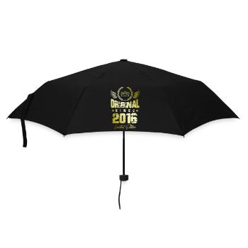 Édition limitée 2016 - Parapluie standard - noir - Devant