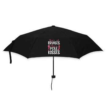 Dictons drôles Pole Danicng Pole Dancer - Parapluie standard - noir - Devant