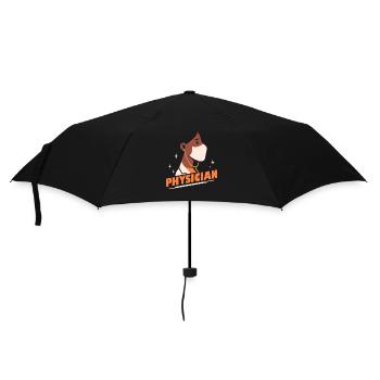 Doctor Doctor Doctor Medicine Doctor Profession - Umbrella (small) - black - Front