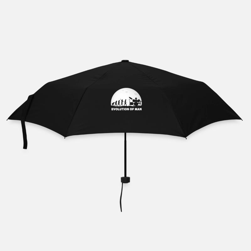 Schlagzeuger Evolution Batteur - Parapluie standard - noir