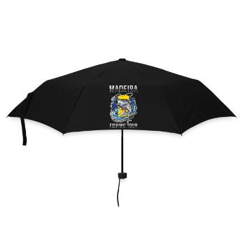 Madeira Fishing Tour - Umbrella (small) - black - Front