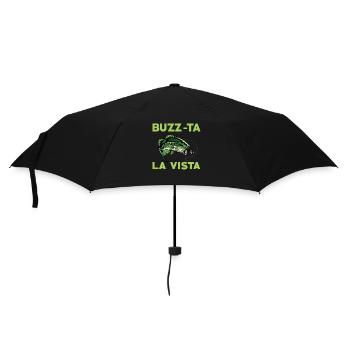 Buzz-ta La Vista Perch Fishing - Umbrella (small) - black - Front