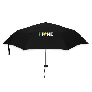 Congo Patrie Congo Drapeau Congo Amour - Parapluie standard - noir - Devant