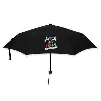1948 - Regenschirm (klein) - Schwarz - Vorne