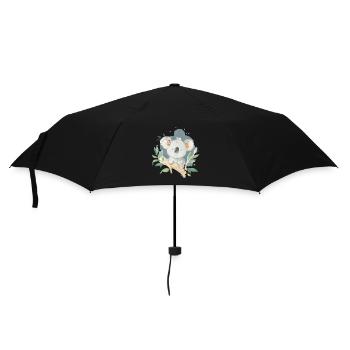 Koala Blue Olivia - Umbrella (small) - black - Front